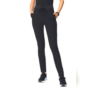6 Pocket Slim Pants Dahlia From Mandala Scrubs NWT size MP